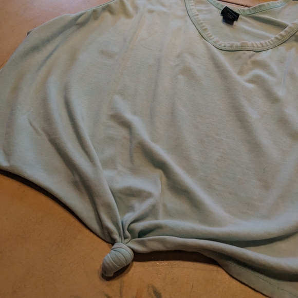 Wild Fable - turquoise tank - Picture 2 of 4